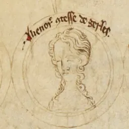 Portrait of Eleanor of Woodstock