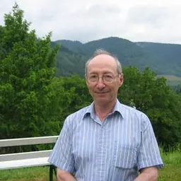 Portrait of Paul Rabinowitz