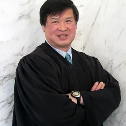 Portrait of Denny Chin