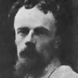 Portrait of John Atkinson Grimshaw