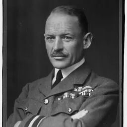 Portrait of Robert Brooke-Popham