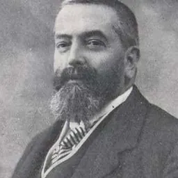 Portrait of Alejandro Pérez Lugín