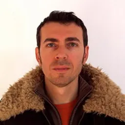 Portrait of Chris Joss