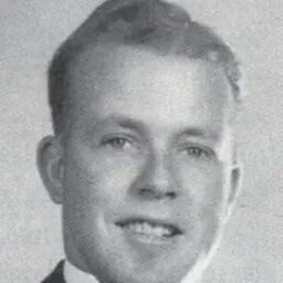 Portrait of Beres Reilly