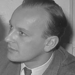 Portrait of Walter Kolm-Veltée
