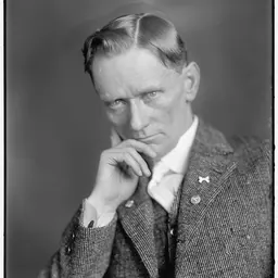 Portrait of William David Upshaw