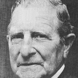Portrait of Bill Fox