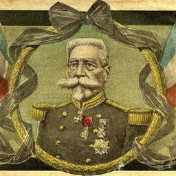 Portrait of François Claude du Barail