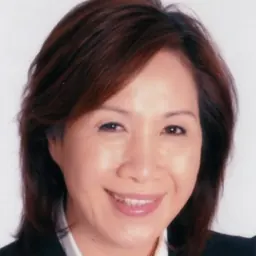 Portrait of Hsueh Ling