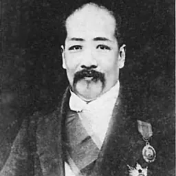 Portrait of Qian Nengxun