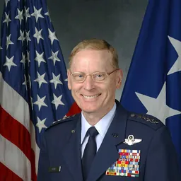 Portrait of John W. Handy
