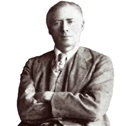 Portrait of Francis Oswald Lindley