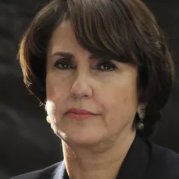 Portrait of Patricia Mercado