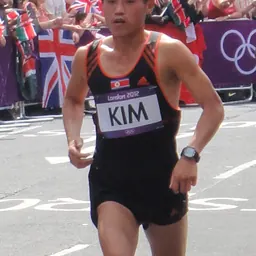 Portrait of Kim Kwang-Hyok