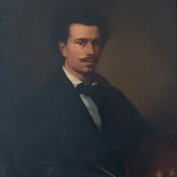 Portrait of José Rodrigues