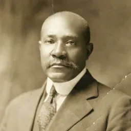 Portrait of Pinckney Warren Russell