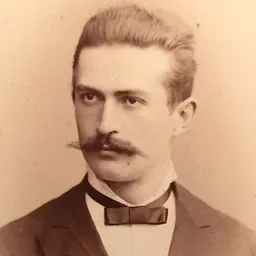Portrait of Heinrich Lhotzky