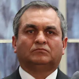 Portrait of Vicente Romero Fernández