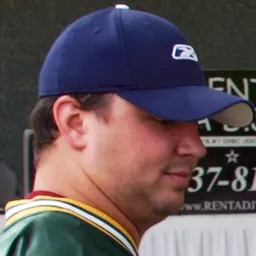 Portrait of Jason Spitz