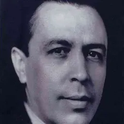 Portrait of Manuel Gómez Morín