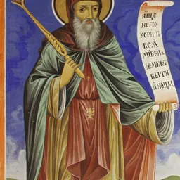 Portrait of David