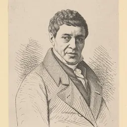 Portrait of Balthasar-Paul Ommeganck