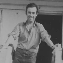Portrait of Paul Clark
