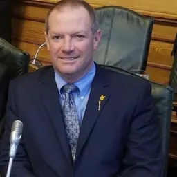 Portrait of Jeff Carr