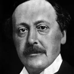 Portrait of Herbert Gladstone, 1st Viscount Gladstone