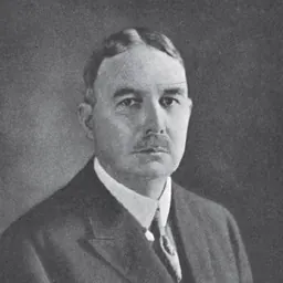 Portrait of Thomas Clay McDowell