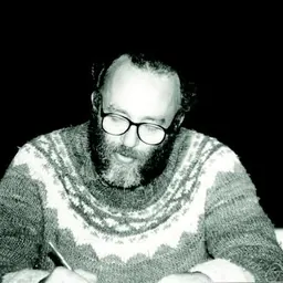 Portrait of Richard Pollack