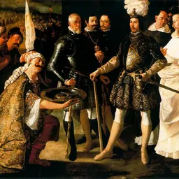 Portrait of Axataf