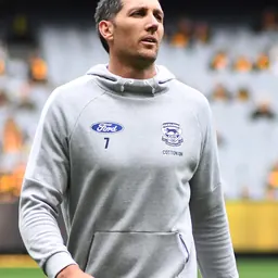 Portrait of Harry Taylor