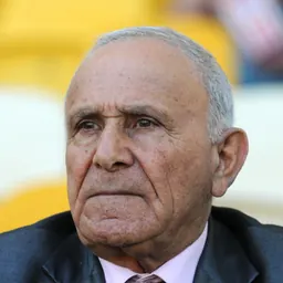 Portrait of Anatoliy Zayayev