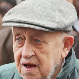 Portrait of Ivo Niederle
