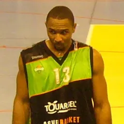 Portrait of Eric Campbell