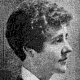 Portrait of Martha Baird