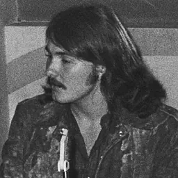 Portrait of Rick Roberts