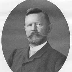 Portrait of Carl Humann