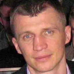 Portrait of Tomas Pačėsas
