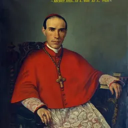 Portrait of Gennaro Portanova
