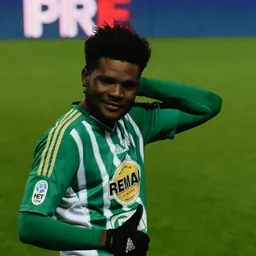 Portrait of Benjamin Tetteh