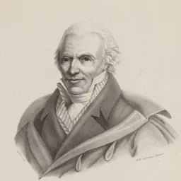 Portrait of Bernard Jumentier
