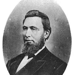 Portrait of David Butler