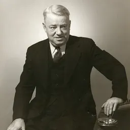 Portrait of Arthur LeRoy Smith
