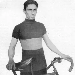 Portrait of Victor Linart