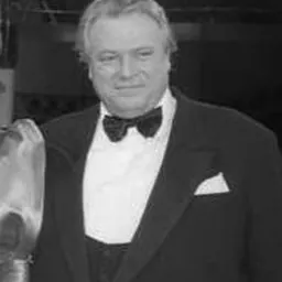 Portrait of Günter Strack