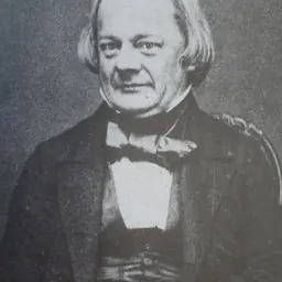 Portrait of Roger Wilmans