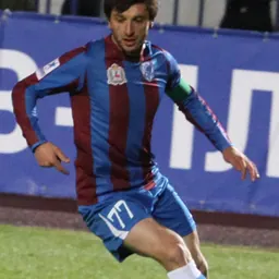 Portrait of Otar Martsvaladze
