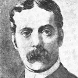 Portrait of Daniel Yarnton Mills